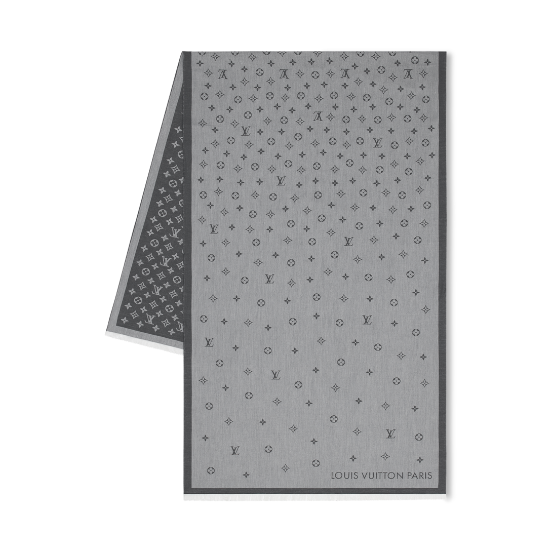 All About Monogram Stole S00 - Accessories | LOUIS VUITTON